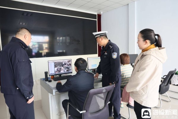 护航春假 | 德州交警德城区新湖大队严查客运企业 强化源头监管