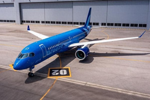 航空租赁公司TrueNoord购入首批空客A220 完善支线机队布局