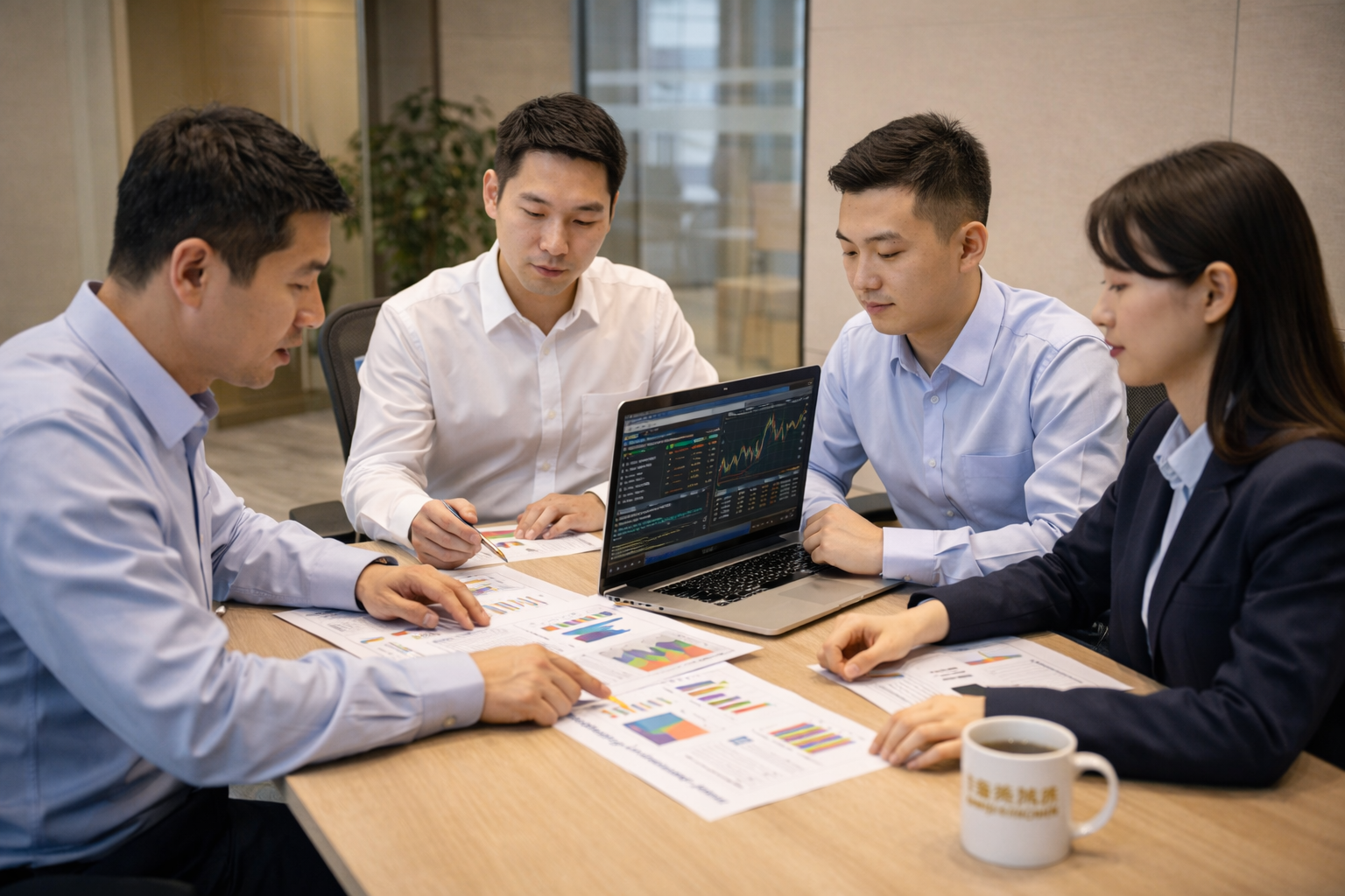 聚焦境外证券市场配资网址的多策略协同以稳健收益为目标的优化路